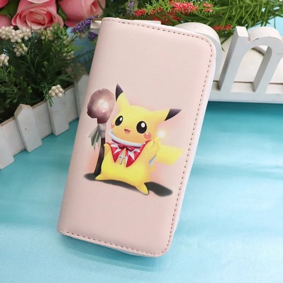 Accessories - pikachu wallet